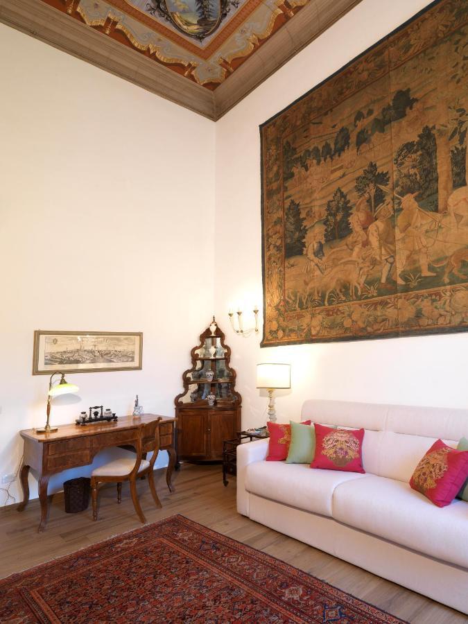 Giardino D'Azeglio Locazione Turistica Apartment Florence Exterior photo